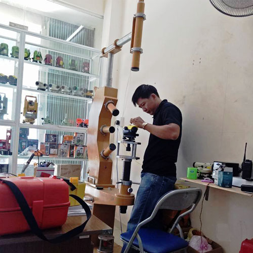 Địa Chỉ Sửa Chữa Kiểm Định Máy Thủy Bình Uy Tín Tại Đà Nẵng